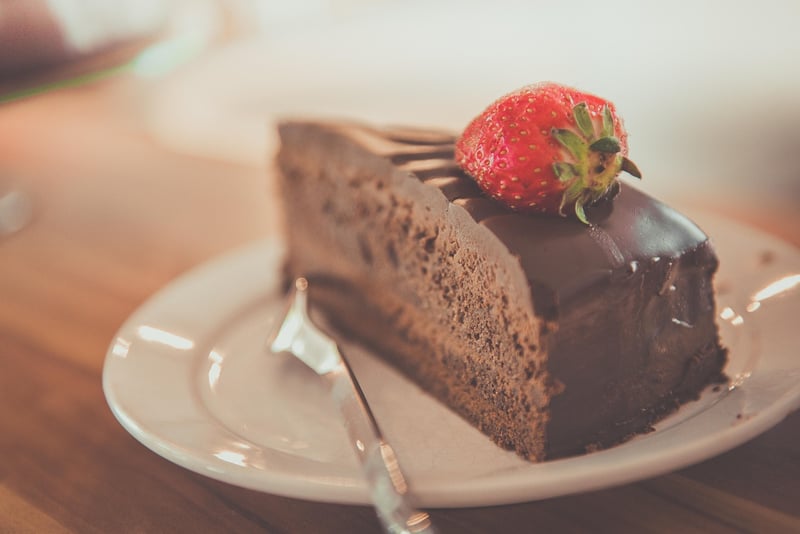 Dessert Cake
